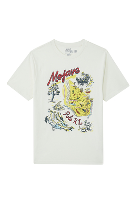 Mojave Graphic T-Shirt